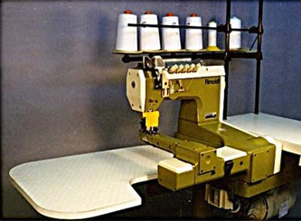 Rimoldi Lok Makinası