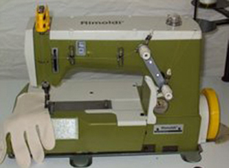 Rimoldi Sanayi Tipi Eldiven Makinası