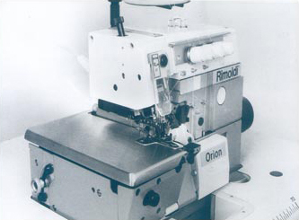 Rimoldi Orion 3 İplik Penye