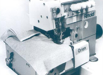 Rimoldi Orion 4 İplik Penye