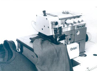 Rimoldi Orion 4 İplik Triko