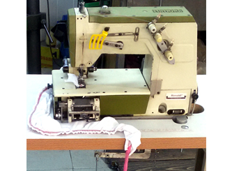 Rimoldi Çarşaf Dikme Reçmesi