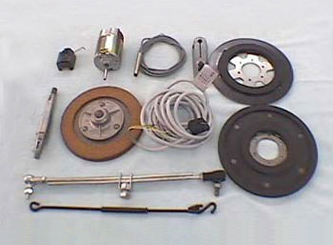 Rimoldi Elektronik Yedek Parçaları