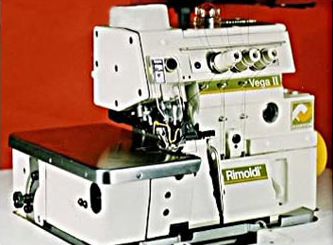 Rimoldi Vega 3 İplik Penye