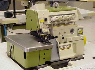 Rimoldi Vega 4 İplik Triko