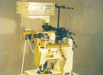 Rimoldi 3 İğne Karyokalı Bıçaklı Sirio Reçme